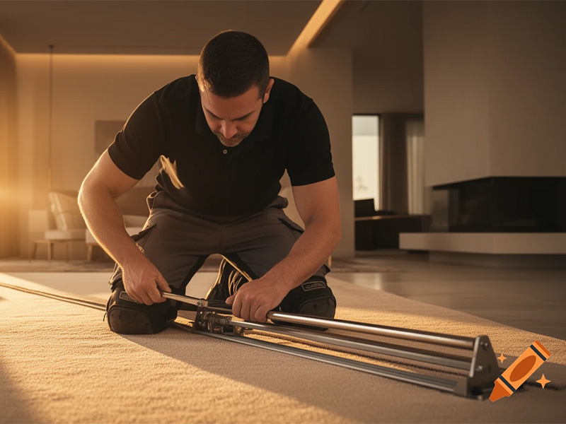 Meet Your Carpet Installation Experts